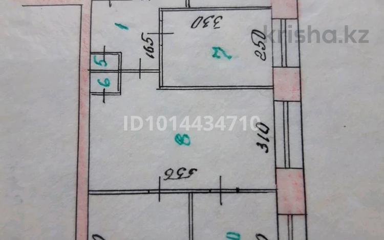 4-бөлмелі пәтер · 62 м² · 1/5 қабат, Дреймана 14, бағасы: 7 млн ₸ в Риддере — фото 2