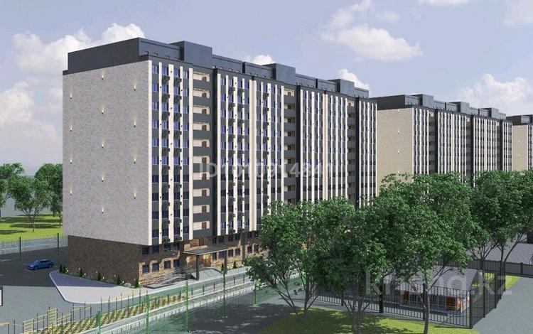 1-комнатная квартира · 43.4 м² · 2/12 этаж, Аксай 16 12 за 21 млн ₸ в Алматы, Наурызбайский р-н — фото 2