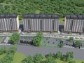 1-комнатная квартира · 43.4 м² · 2/12 этаж, Аксай 16 12 за 21 млн ₸ в Алматы, Наурызбайский р-н — фото 4