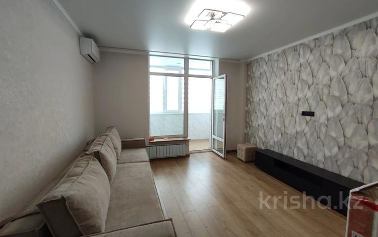 1-бөлмелі пәтер · 42.5 м² · 13/14 қабат, Быковского 3а — Гашека Детская Обл. Болица мкр.Наурыз, бағасы: 27.3 млн ₸ в Костанае — фото 2