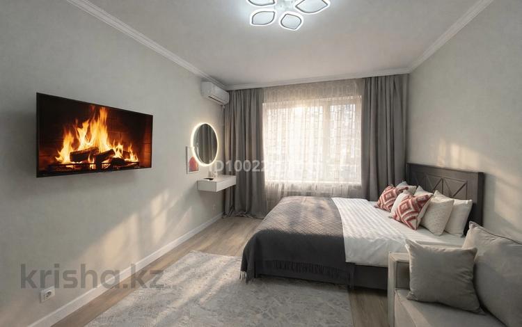 1-комнатная квартира · 58 м² · 4/10 этаж, Розыбакиева 320 за 28 000 ₸ в Алматы, Бостандыкский р-н — фото 17