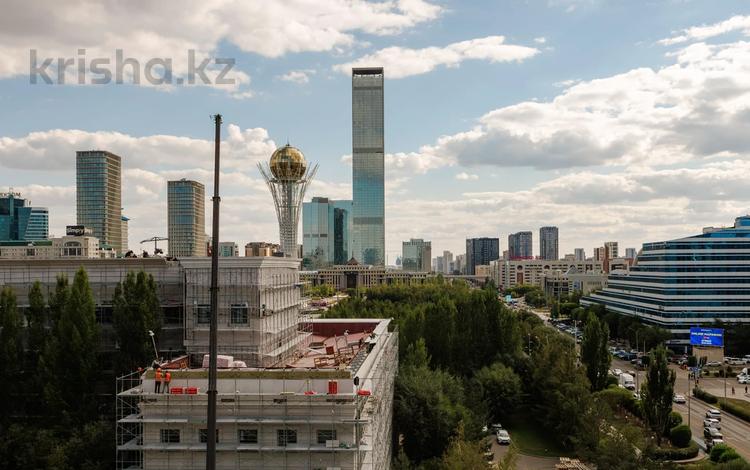 5-комнатная квартира · 193 м² · 8/20 этаж, Сарайшык 34/7 за 233 млн ₸ в Астане, Есильский р-н — фото 2