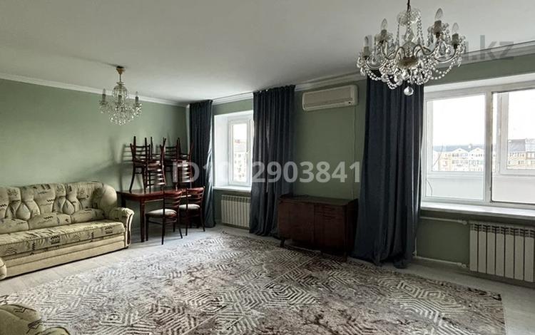 3-комнатная квартира · 85 м² · 5/5 этаж, Сатпаева 48 за 25 млн ₸ в Атырау — фото 23