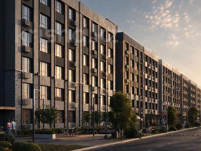 2-комнатная квартира · 45.65 м², ​Кульджинский тракт 2 к1 за ~ 20.3 млн ₸ в 