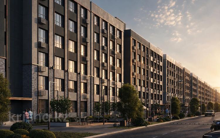 2-комнатная квартира · 45.65 м², ​Кульджинский тракт 2 к1 за ~ 20.3 млн ₸ в  — фото 38
