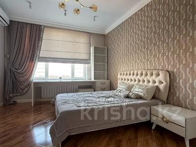 4-бөлмелі пәтер · 140 м² · 13/16 қабат, Розыбакиева — Аль-Фараби, бағасы: 179 млн ₸ в Алматы, Бостандыкский р-н