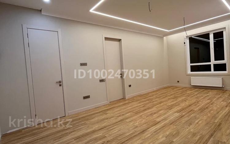 2-комнатная квартира · 75 м² · 15/16 этаж, Кайым Мухамедханов 23 за 45 млн ₸ в Астане, Нура р-н — фото 2