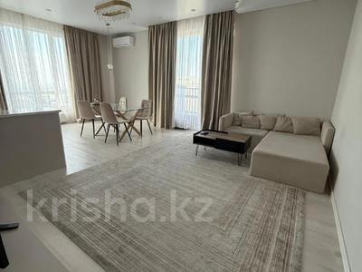 3-комнатная квартира · 100 м² · 19/19 этаж, Аль-Фараби 41 — ПАНОРАМНЫЙ ВИД НА ГОРЫ за 950 000 〒 в Алматы, Бостандыкский р-н