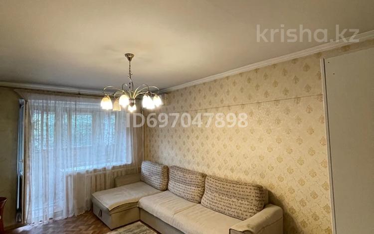 1-комнатная квартира, 35 м², 4/5 этаж, Толе би 113