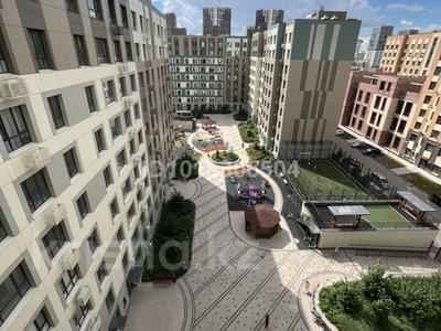 2-комнатная квартира · 60 м² · 8/9 этаж, қазыбек би 7 за 54 млн ₸ в Астане, Нура р-н
