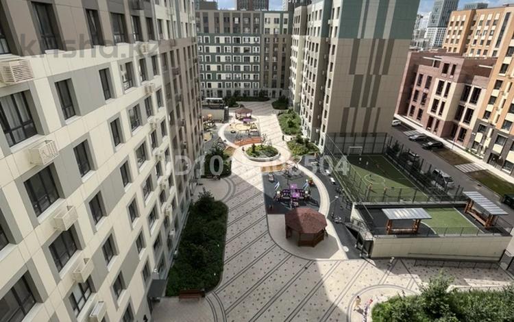 2-комнатная квартира · 60 м² · 8/9 этаж, қазыбек би 7 за 54 млн ₸ в Астане, Нура р-н — фото 2