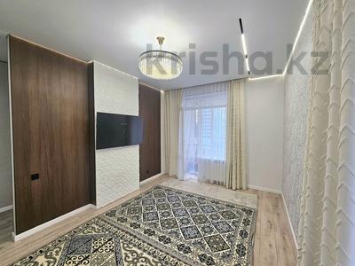 3-комнатная квартира · 76.4 м² · 10/20 этаж, Кайыма Мухамедханова за 67 млн ₸ в Астане, Есильский р-н