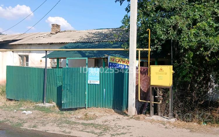Часть дома · 1 комната · 45 м² · 3 сот., Мамытова 26/2 — Остановка Ақ дастарқан за 6 млн ₸ в Шардара — фото 2