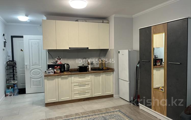 1-бөлмелі пәтер · 30 м² · 5 қабат, Ақкент ш/а. 74 — Ташкентская Яссауи, бағасы: 14 000 ₸ в Алматы, Алатауский р-н — фото 2