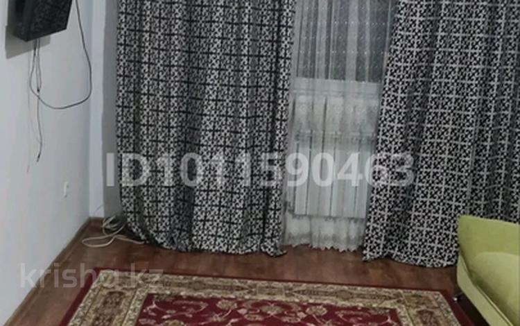 1-комнатная квартира · 44 м² · 6/9 этаж, мкр Жас Канат за 190 000 ₸ в Алматы, Турксибский р-н — фото 2