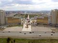 4-комнатная квартира · 127 м² · 9/16 этаж, Республики 42 за 82 млн ₸ в Караганде, Казыбек би р-н — фото 26