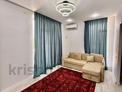 2-бөлмелі пәтер · 60 м² · 2/3 қабат, Казыбек Тауасарулы 70/6, бағасы: 64 млн ₸ в Алматы, Бостандыкский р-н