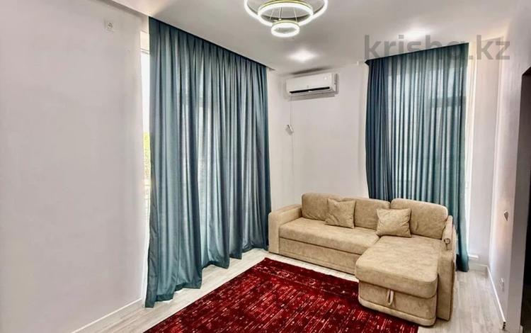 2-бөлмелі пәтер · 60 м² · 2/3 қабат, Казыбек Тауасарулы 70/6, бағасы: 64 млн ₸ в Алматы, Бостандыкский р-н — фото 9