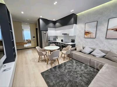 2-комнатная квартира · 50 м² · 16 этаж, Мангилик Ел 61 за 25 000 ₸ в Астане, Есильский р-н