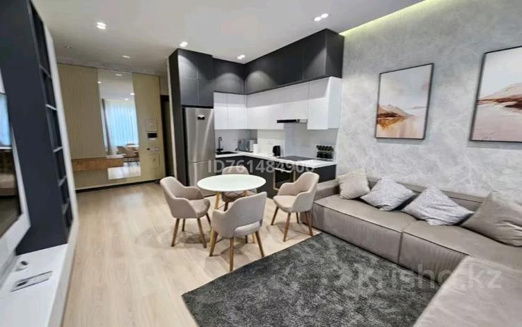 2-бөлмелі пәтер · 50 м² · 16 қабат, Мангилик Ел 61, бағасы: 25 000 ₸ в Астане, Есильский р-н — фото 5