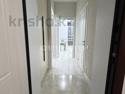 1-комнатная квартира · 39 м² · 9/9 этаж, Ильяса Омарова за 240 000 ₸ в Астане, Нура р-н