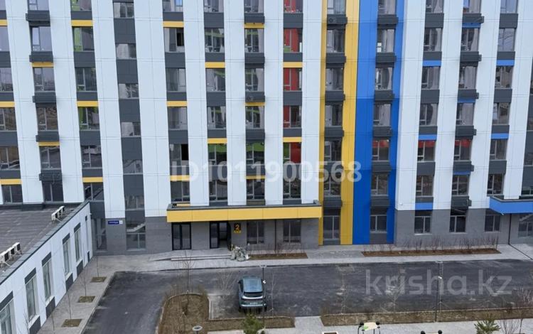 2-бөлмелі пәтер · 45 м² · 5/9 қабат, Просп. Байдибек би 242, бағасы: ~ 28 млн ₸ в Шымкенте, Аль-Фарабийский р-н — фото 2
