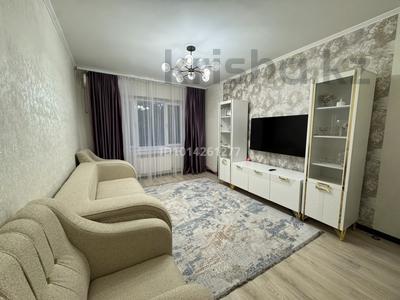 3-комнатная квартира · 74 м² · 1/9 этаж, мкр Алмагуль 36 за 470 000 ₸ в Алматы, Бостандыкский р-н