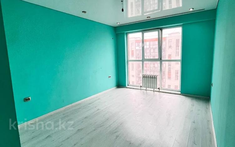 3-комнатная квартира · 78 м² · 9/10 этаж, Жунисова за 35.5 млн ₸ в Алматы, Наурызбайский р-н — фото 2
