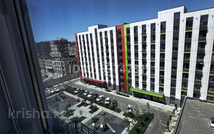 2-комнатная квартира · 45 м² · 8/9 этаж, мкр Шымсити, ул. 189 квартал за 200 000 ₸ в Шымкенте, Абайский р-н — фото 2