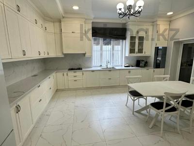 Жеке үй · 6 бөлме · 336 м² · 8.6 сот., мкр Достык, Ак Когершин 29/1, бағасы: 4 млн 〒 в Алматы, Ауэзовский р-н