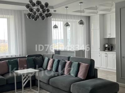 4-комнатная квартира · 120 м² · 7/10 этаж, мкр Юго-Восток, Мкр Юго-Восток, Сарыарка 6 за 65 млн ₸ в Караганде, Казыбек би р-н