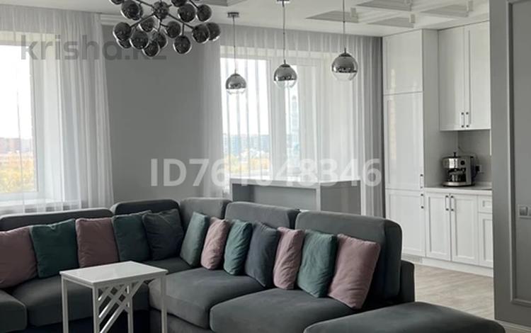 4-комнатная квартира · 120 м² · 7/10 этаж, мкр Юго-Восток, Мкр Юго-Восток, Сарыарка 6 за 65 млн ₸ в Караганде, Казыбек би р-н — фото 10