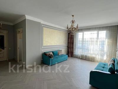 3-комнатная квартира · 92 м² · 13 этаж, Ходжанова 57/5 за 71 млн ₸ в Алматы, Бостандыкский р-н