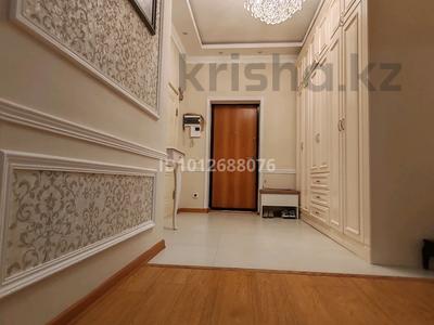 3-комнатная квартира · 107.8 м², Кошкарбаева 23 за 62 млн ₸ в Астане, Алматы р-н