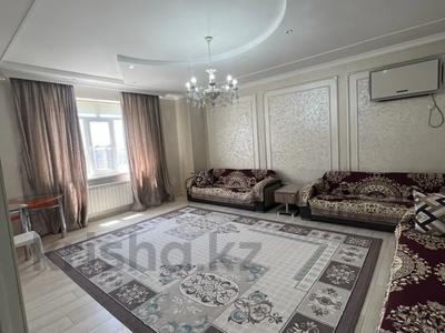 3-комнатная квартира · 115 м² · 9/10 этаж, Кунаева 36 за 52 млн ₸ в Шымкенте, Аль-Фарабийский р-н