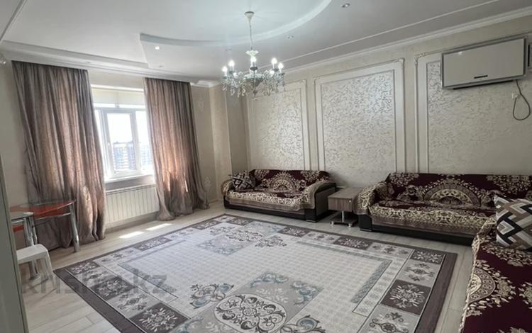 3-комнатная квартира · 115 м² · 9/10 этаж, Кунаева 36 за 52 млн ₸ в Шымкенте, Аль-Фарабийский р-н — фото 2