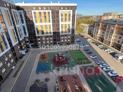 3-комнатная квартира · 86.8 м² · 8/10 этаж, мкр Юго-Восток, Муканова 55/2 за 45 млн 〒 в Караганде, Казыбек би р-н