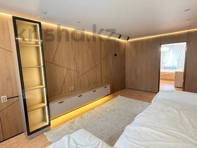 2-комнатная квартира · 45.5 м² · 5/5 этаж, мкр Казахфильм за 36.9 млн ₸ в Алматы, Бостандыкский р-н