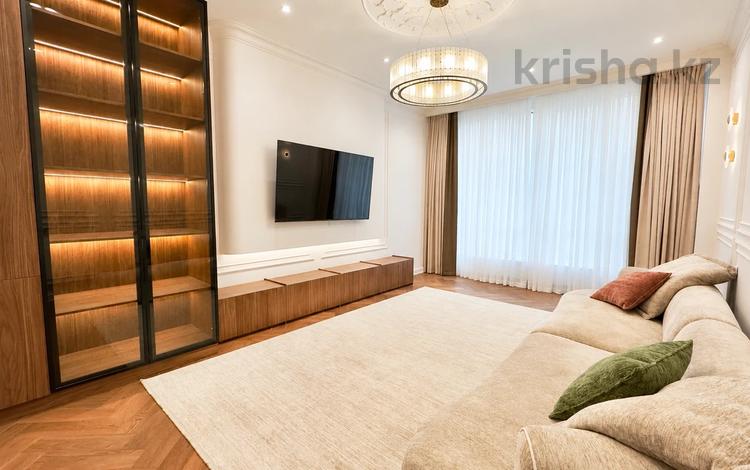 2-бөлмелі пәтер · 90 м² · 12/33 қабат, Аль-фараби 15/1, бағасы: 1.2 млн ₸ в Алматы, Бостандыкский р-н — фото 34