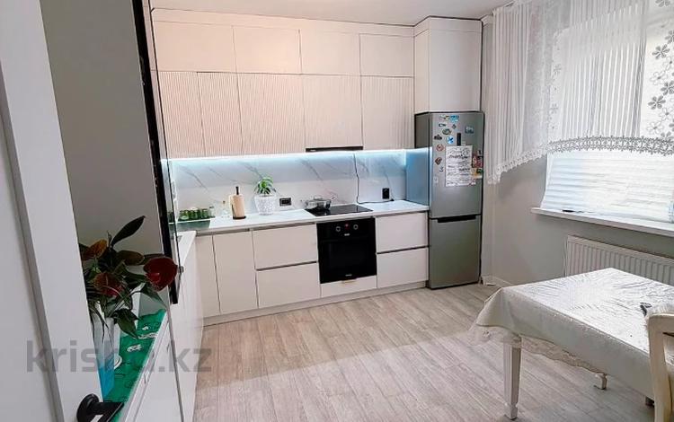 3-бөлмелі пәтер · 80 м² · 9/10 қабат, Юго-Восток ш/а., проспект Шахтеров — проспект Шахтеров, проспект Шахтёров, просрпект Республики, бағасы: 33 млн ₸ в Караганде, Казыбек би р-н — фото 12