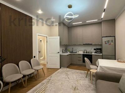 2-комнатная квартира · 44.5 м² · 11/12 этаж, Ашимова за 34.5 млн ₸ в Алматы, Наурызбайский р-н