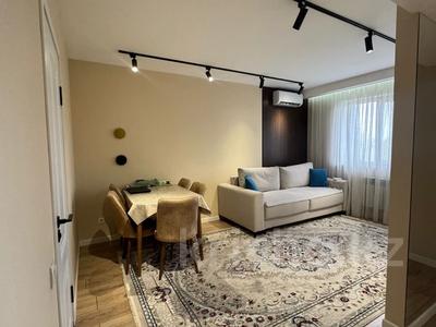 Аренда квартир в Алматы: 2-комнатная квартира · 45 м² · 5/9 этаж, Боткина 14/2 за 240 000 〒 2-комнатная квартира · 45 м² · 5/9 этаж, Боткина 14/2 за 240 000 〒 в Алматы, Жетысуский р-н