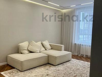 3-комнатная квартира, 100 м², 5 этаж помесячно, Улыдала 29 — Толе Би за 650 000 〒 в Астане, Есильский р-н