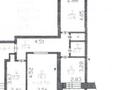 3-комнатная квартира, 69 м², 1/10 этаж, Трусова 144 — Дастенова за 30 млн 〒 в Семее — фото 21