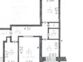 3-комнатная квартира · 67 м² · 1/10 этаж, Трусова 144 — Дастенова за 28 млн 〒 в Семее — фото 21