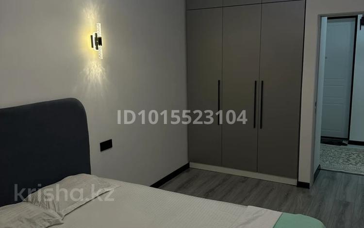 2-бөлмелі пәтер · 40.6 м² · 2/9 қабат, Шұғыла ш/а., Жунисова 2/25, бағасы: 15 000 ₸ в Алматы, Наурызбайский р-н — фото 2