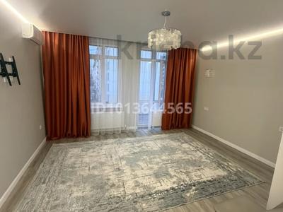 1-бөлмелі пәтер · 36 м² · 4/9 қабат, мкр Шугыла, Строительная — Абая, бағасы: 220 000 ₸ в Алматы, Наурызбайский р-н