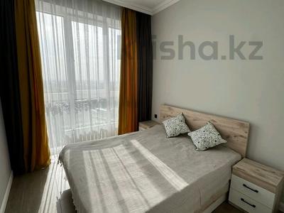2-комнатная квартира · 56.5 м² · 19/20 этаж, Абая 164/9 — Брусиловского за 43.5 млн ₸ в Алматы, Бостандыкский р-н