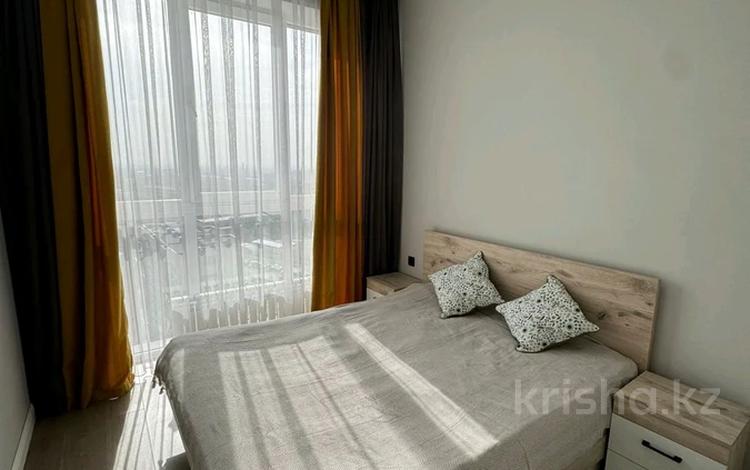 2-комнатная квартира · 56.5 м² · 19/20 этаж, Абая 164/9 — Брусиловского за 43.5 млн ₸ в Алматы, Бостандыкский р-н — фото 2