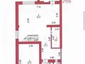 4-комнатная квартира, 151 м², 1/2 этаж, Ханшаим Суйинбике 12 за 95 млн 〒 в Астане, Есильский р-н — фото 33
